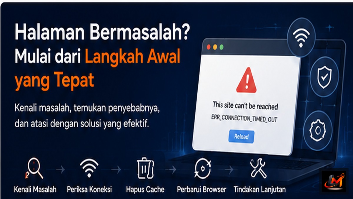 Langkah Awal Mengatasi Halaman Bermasalah: Panduan Praktis Sebelum Mencari Bantuan