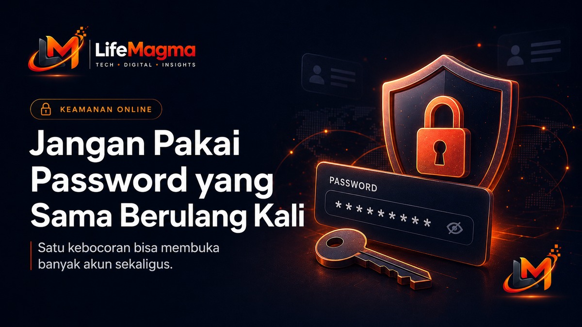 Mengapa OTP Tidak Boleh Dibagikan?