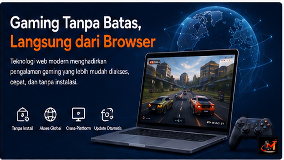Perkembangan Platform Gaming Berbasis Web